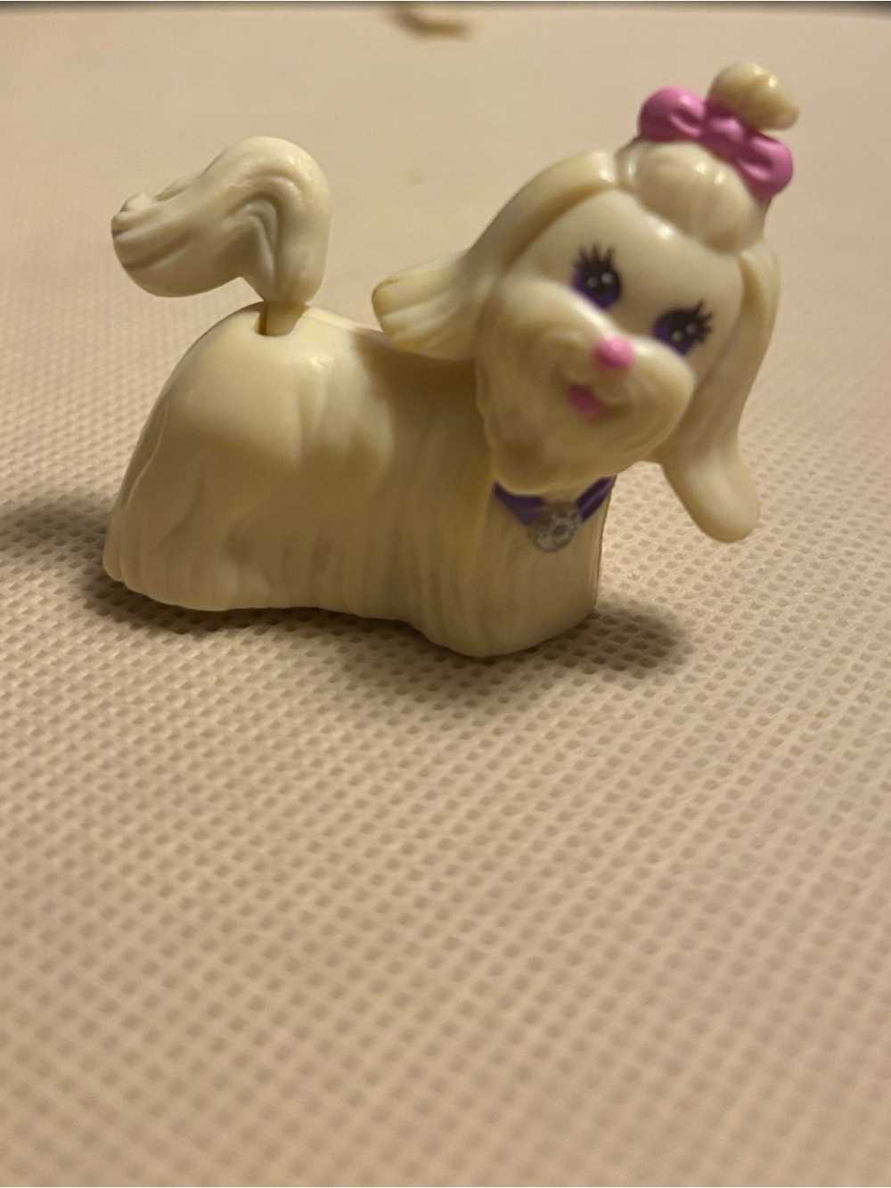 Vintage 1993 Littlest Pet Shop Shih Tzu